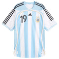 Retro Jersey Argentina 2006/07 Home