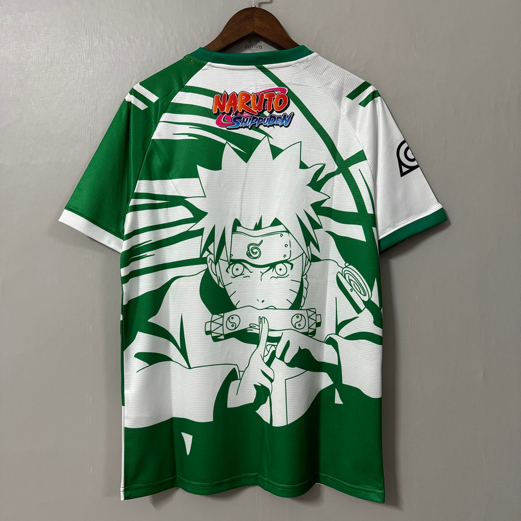 Real Betis 2025 Naruto Special Edition Jersey