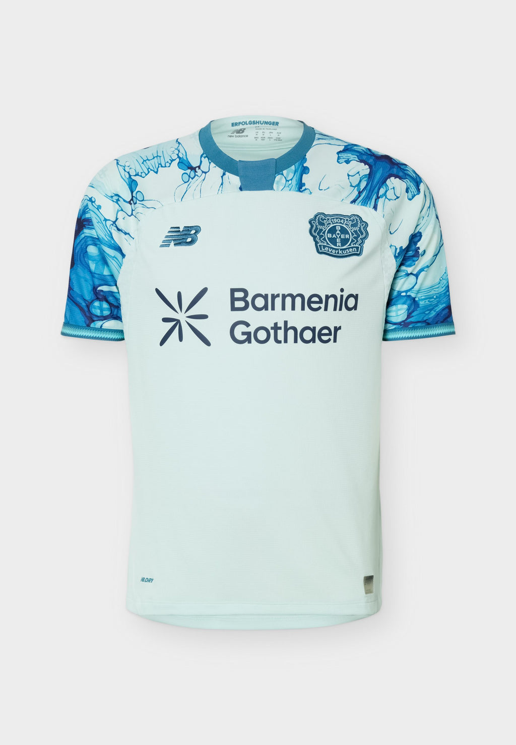 Bayer Leverkusen 2026-2027 away