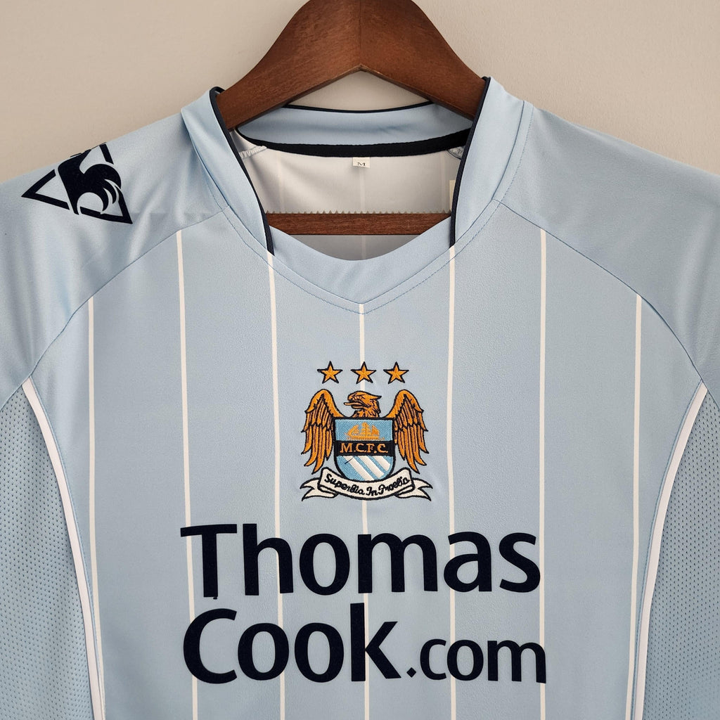 Retro Jersey Manchester City 2008/09 Away