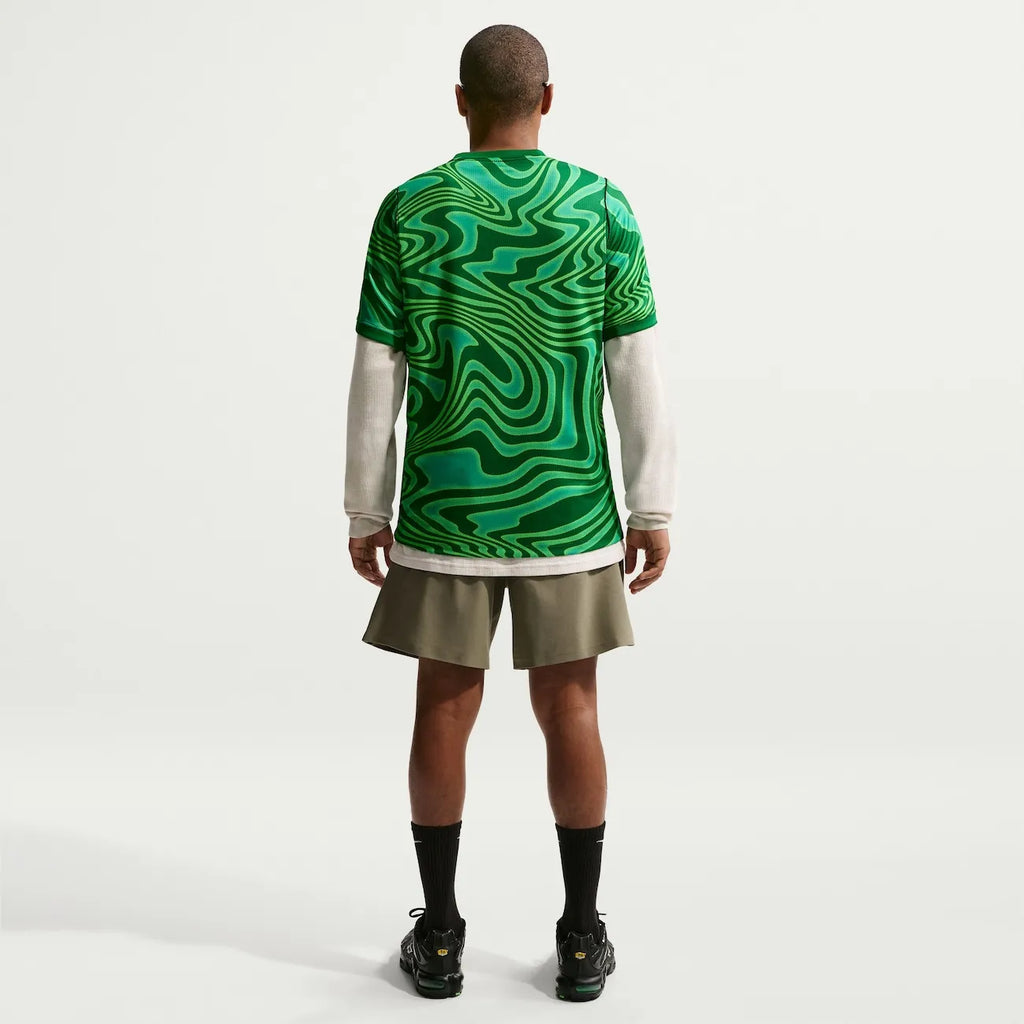 Jersey Brazil Goalkeeper 2026/27 Fan Version Nike