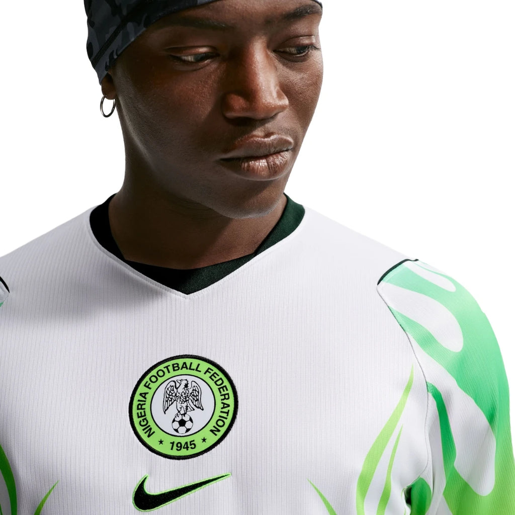 Jersey Nigeria Away Nike 2026 – Fan Version