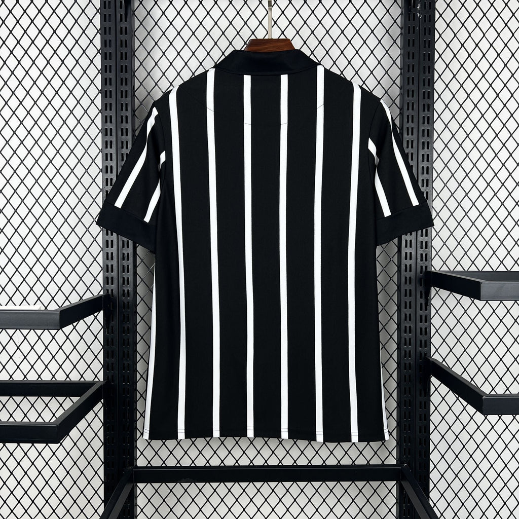 Retro Jersey Corinthians 2012 Special Black