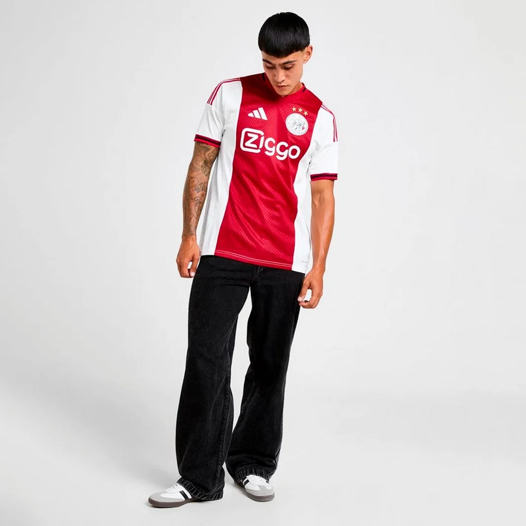 Jersey Ajax 2025/26 Home – Fan Version