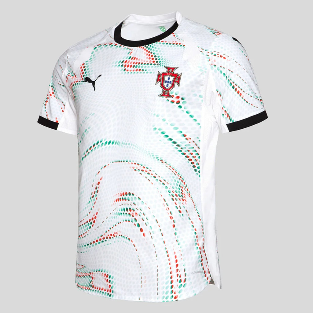 Jersey Portugal Player Version 2025/26 Away
