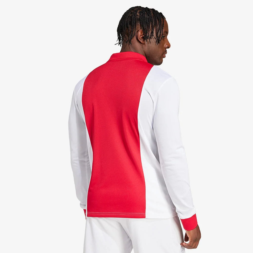 Jersey Ajax 125th Anniversary Long Sleeve 2025/26 – Fan Version