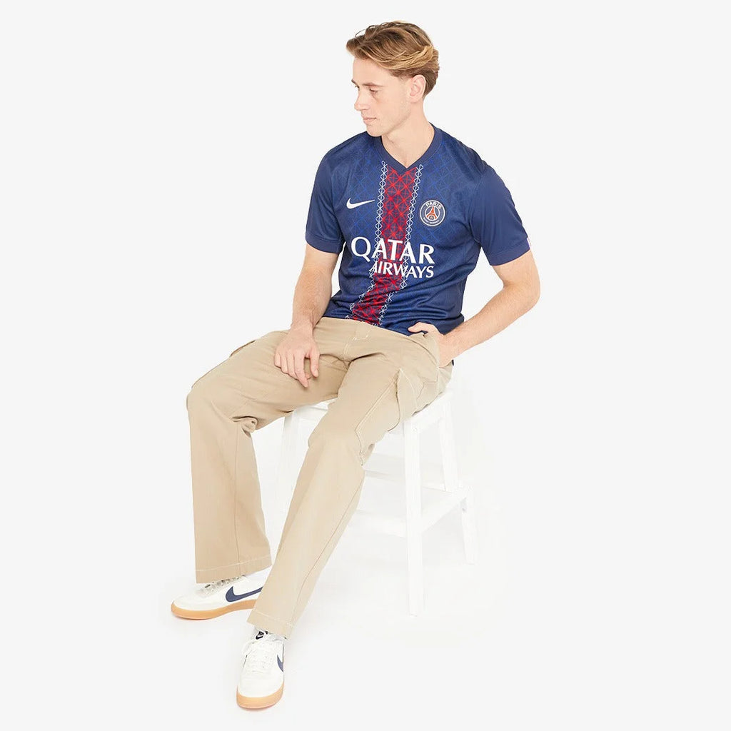 Jersey Nike Paris Saint Germain 2025/26 Home Fan Version