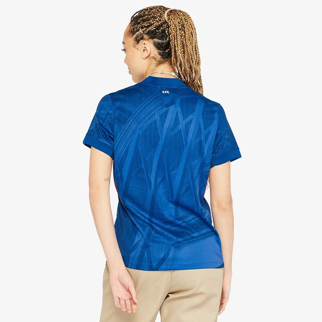 Women's Jersey Nike Chelsea 2025/26 Home Fan Version