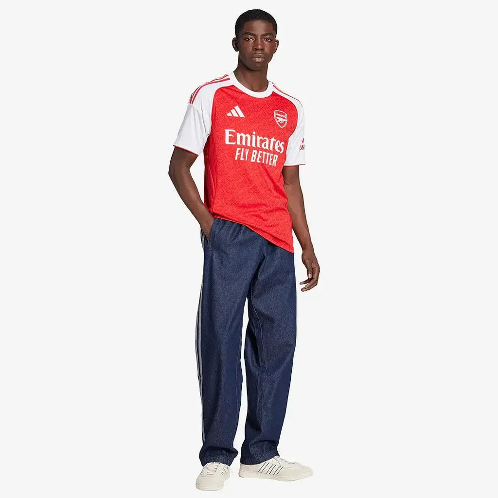 Jersey adidas Arsenal 2025/26 Home Fan Version