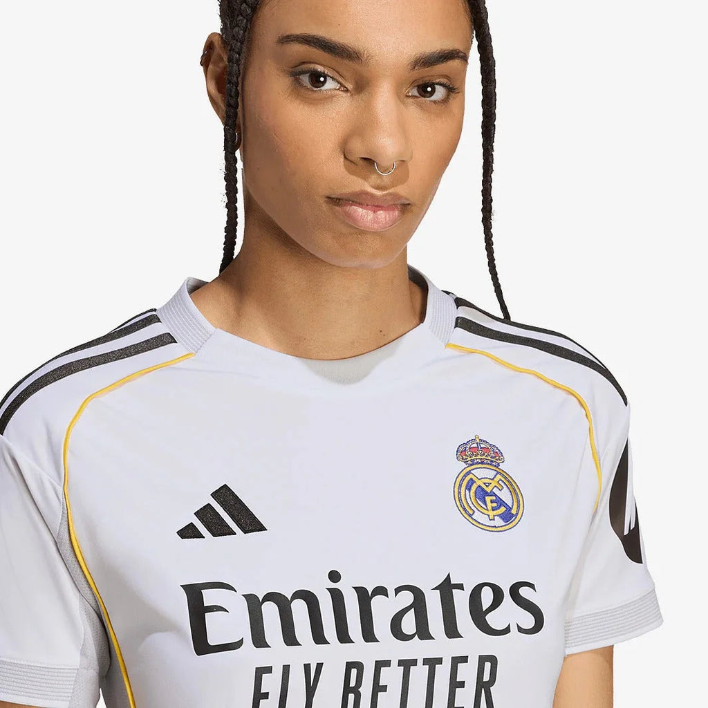 Women's Jersey adidas Real Madrid 2025/26 Home