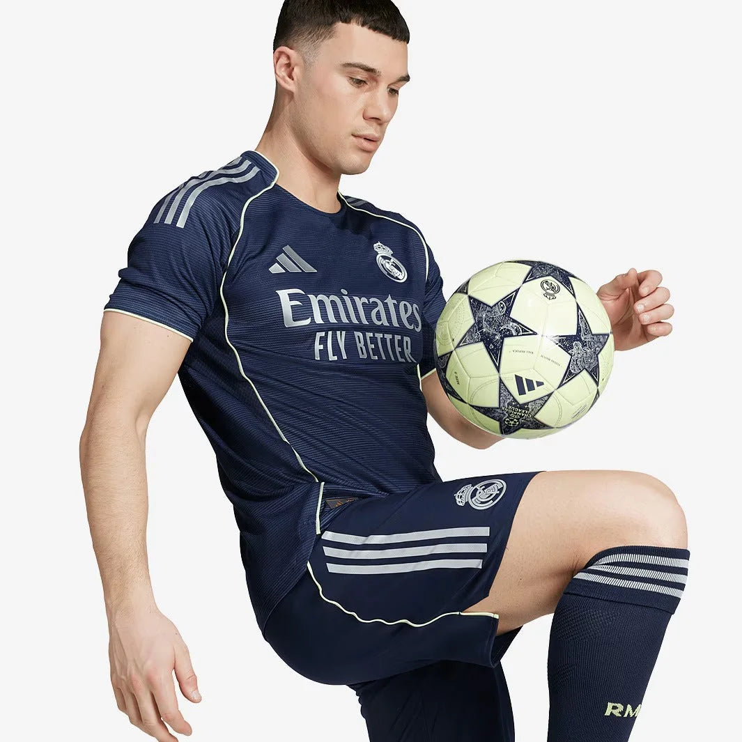 Jersey adidas Real Madrid 2025/26 Away Player Version