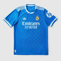 Jersey adidas Real Madrid 2025/26 Third Player Version