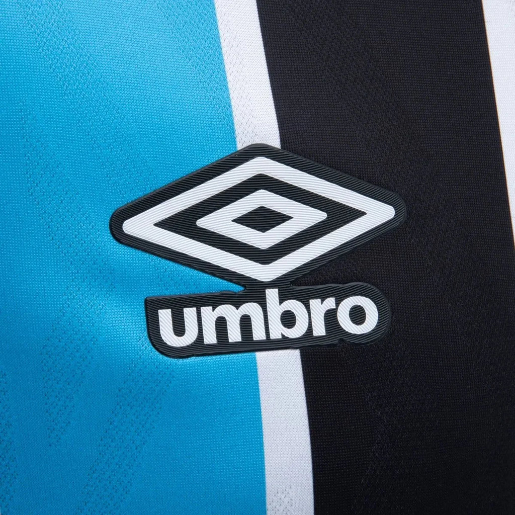 Jersey Umbro Grêmio 2025/26 Home Long Sleeve