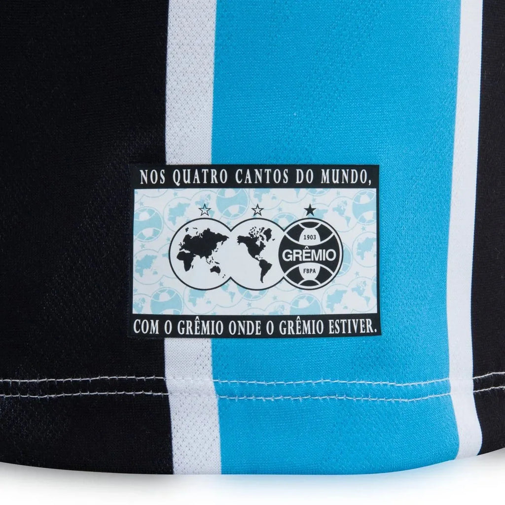 Jersey Umbro Grêmio 2025/26 Home Long Sleeve