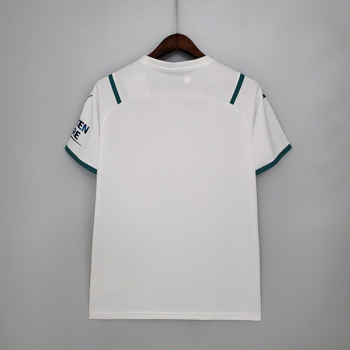 Retro Jersey Manchester City 2021/22 Away