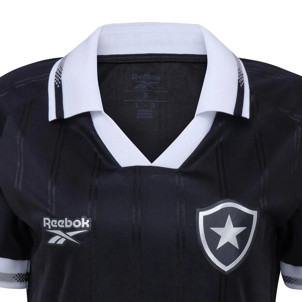 Women's Jersey Reebok Botafogo 2025/26 Away