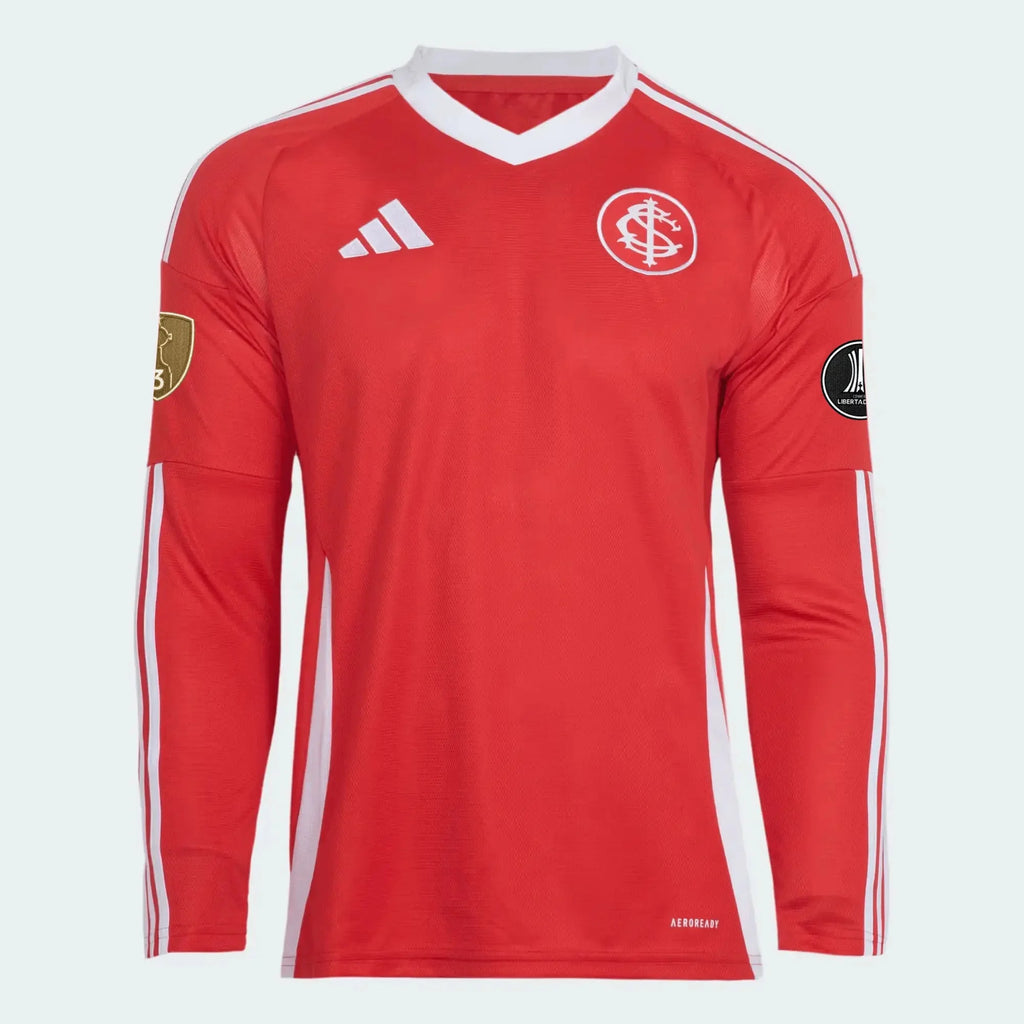 Jersey adidas Internacional Long Sleeve 2025/26 Home