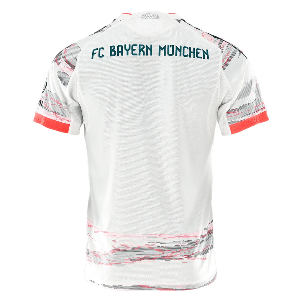 Jersey Bayern Munich Player Version 2025/26 Away