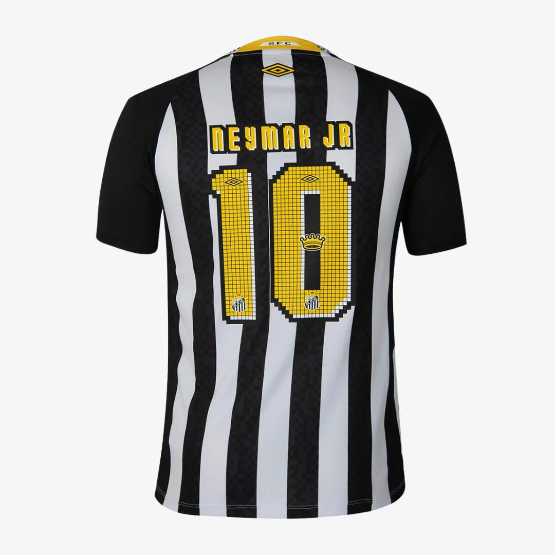 Jersey Umbro Santos Fan Version 2025/26 Away