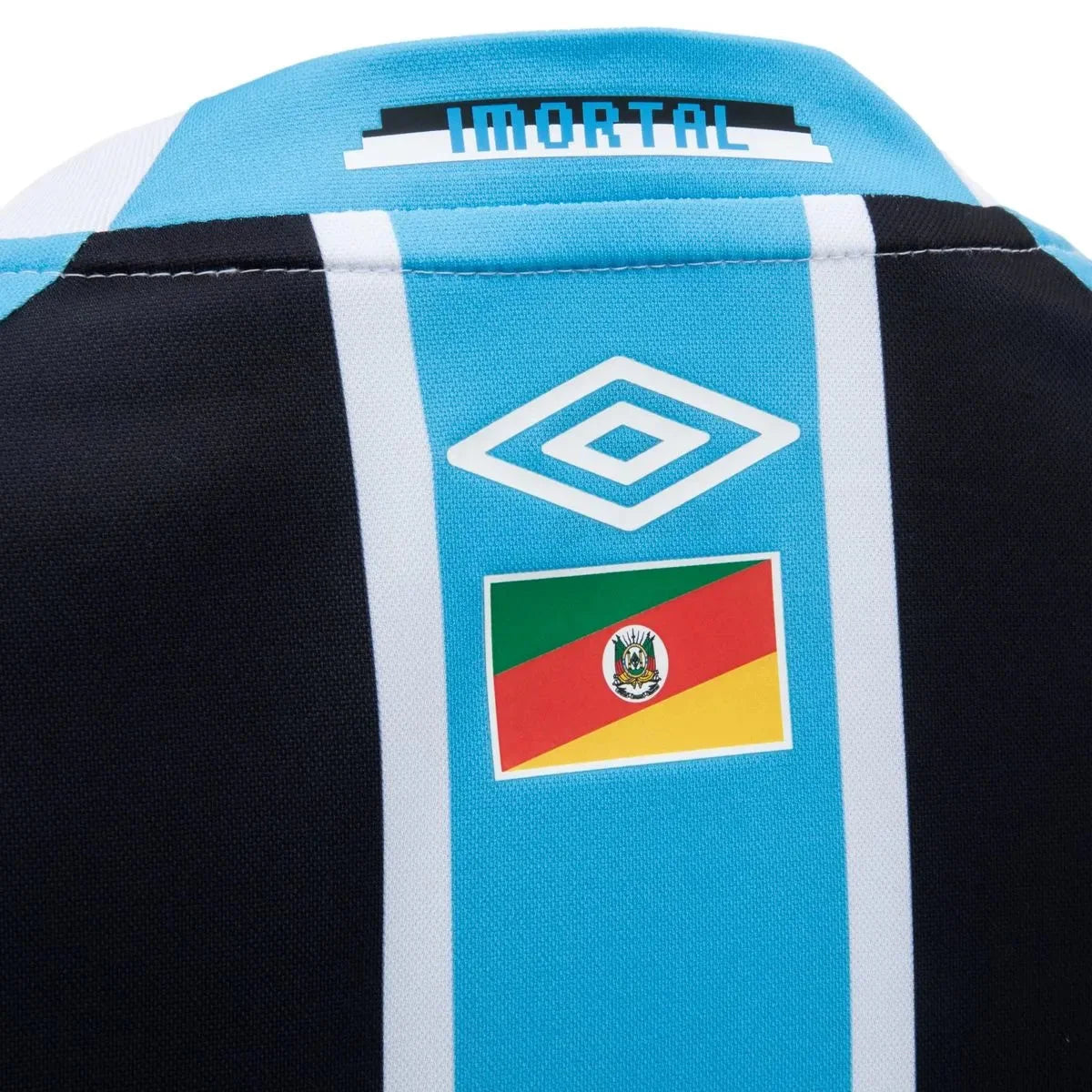 Women's Jersey Umbro Grêmio 2025/26 Home