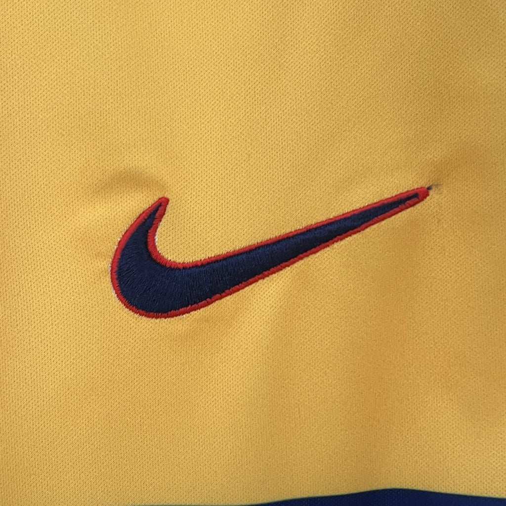 Retro Jersey Arsenal 1997/99 Away