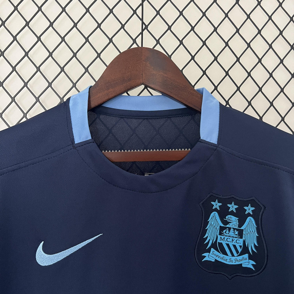 Retro Jersey Manchester City 2015/16 Away