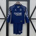 PSG 24/25 – Kids Fourth Kit