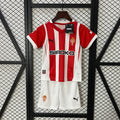 Sporting de Gijón 24/25 – Kids Home Kit