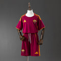 AS Roma 25/26 – Kids Home Kit