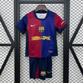 FCB 25/26 – Kids Home Kit