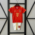 BAY 125th Anniv. Shirt 25/26 – Kids Kit