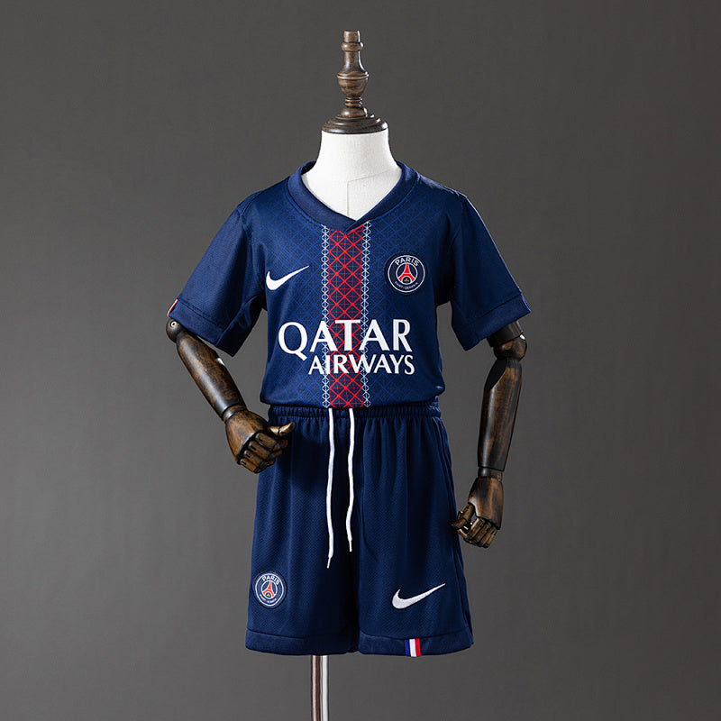 PSG 25/26 – Kids Home Kit