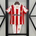 Sporting de Gijón 25/26 – Kids Home Kit