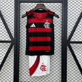 Vest Flamengo 25/26 – Kids Home Kit