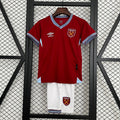 WHU 25/26 – Kids Home Kit
