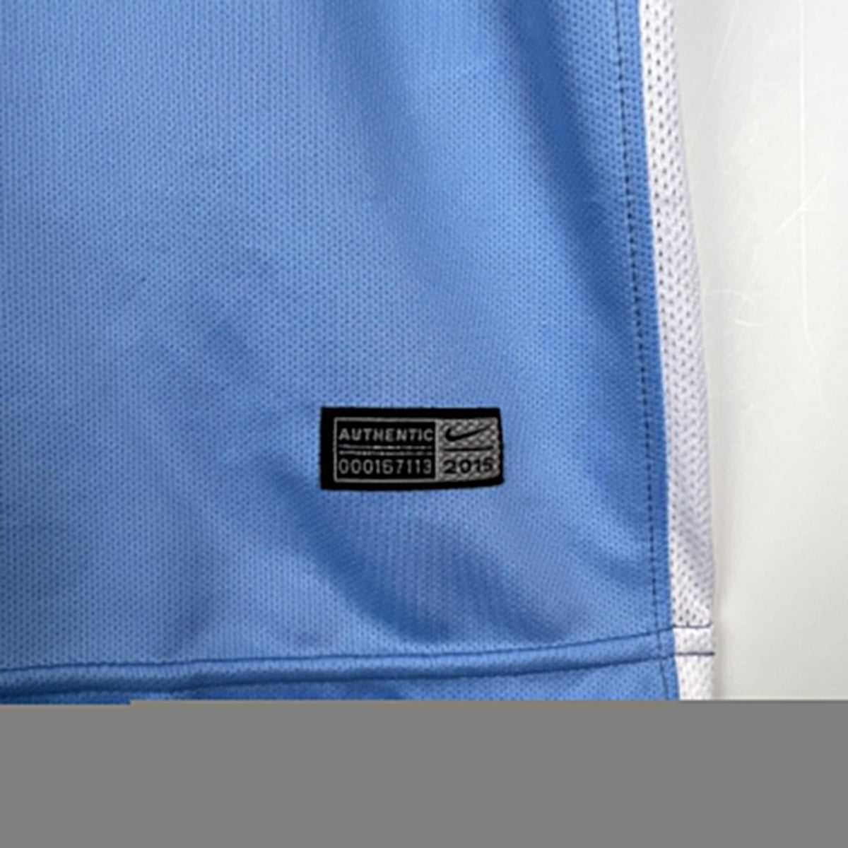 Retro Jersey Manchester City 2015/16 Home