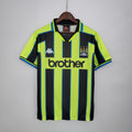Retro Jersey Manchester City 1998/99 Third