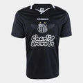 Jersey Santos Charlie Brown Jr. Marginal Alado Umbro