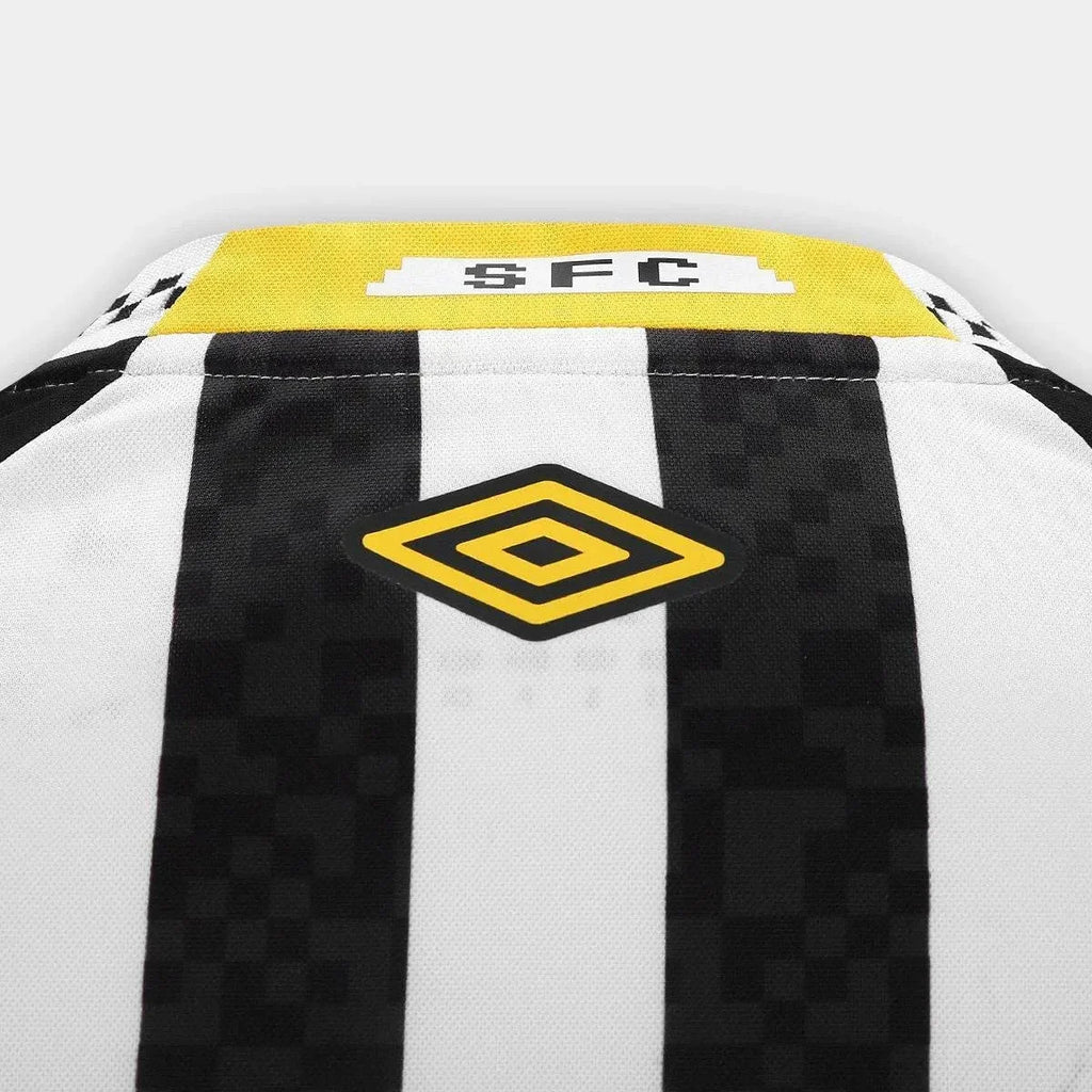 Women's Jersey Umbro Santos 2025/26 Away