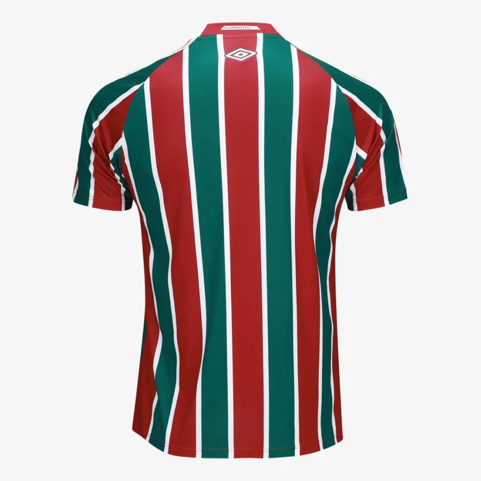 Jersey Umbro Fluminense 2025/26 Home