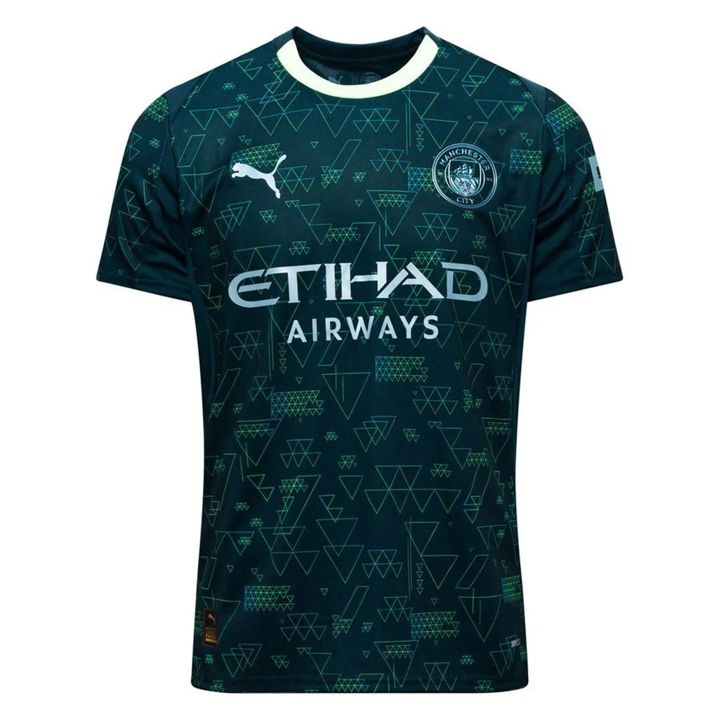 Jersey Manchester City 2025/26 Fourth