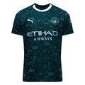Jersey Manchester City 2025/26 Fourth