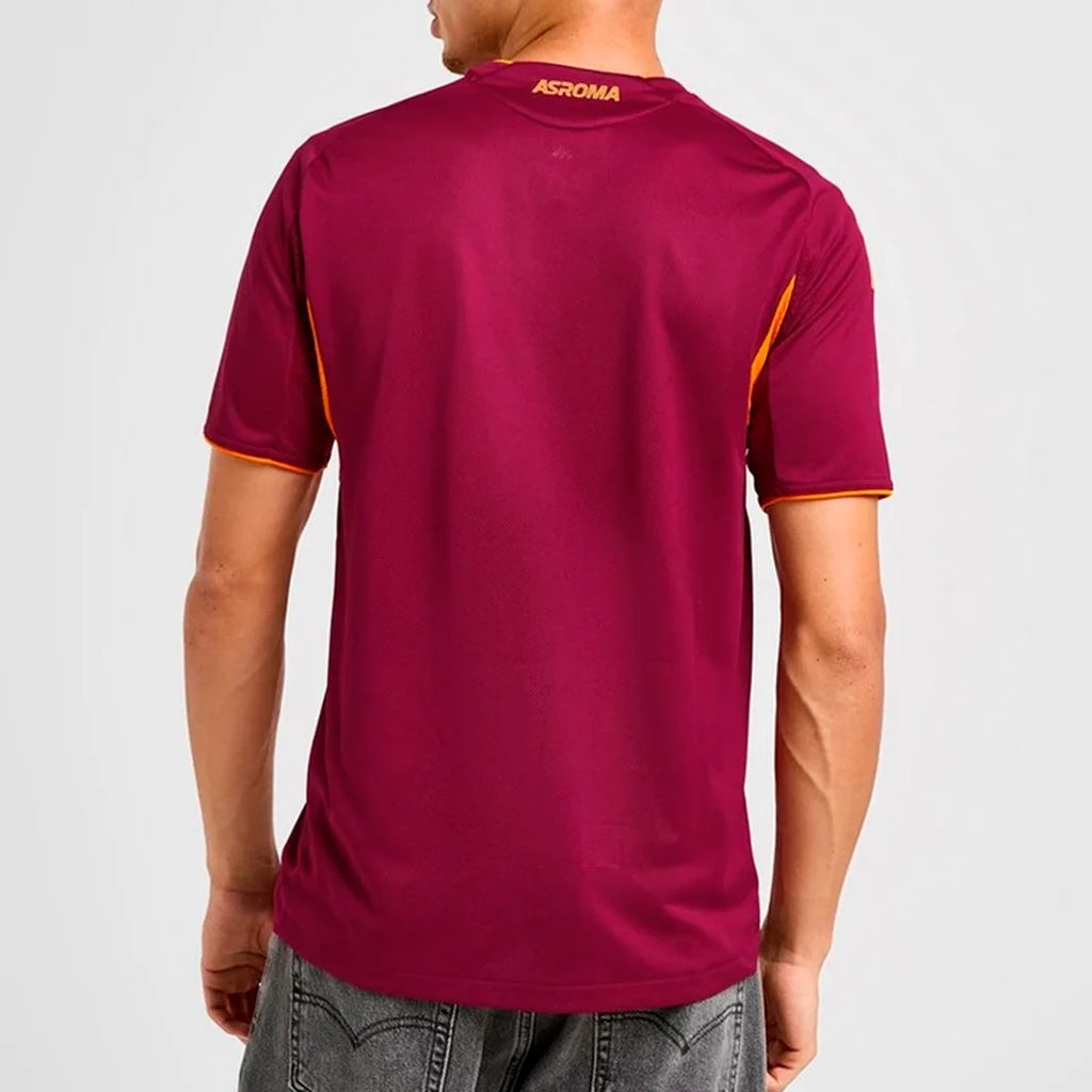 Jersey AS Roma Player Version 2025/26 Home