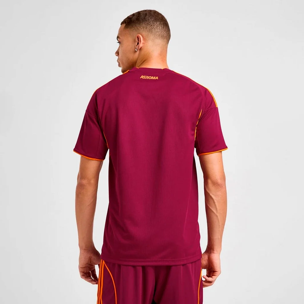 Jersey AS Roma 2025/26 Home – Fan Version