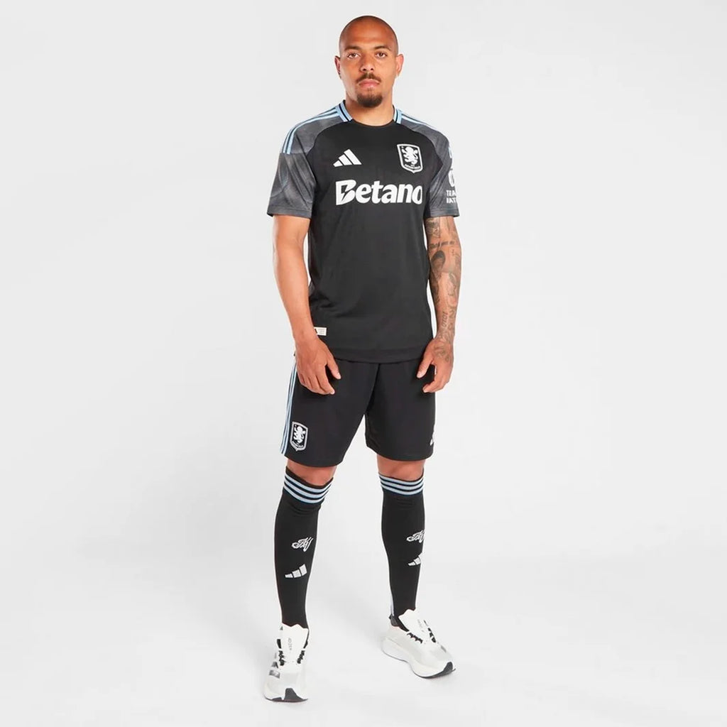 Jersey Aston Villa Player Version 2025/26 Away