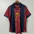 Retro Jersey Barcelona x Travis Scott
