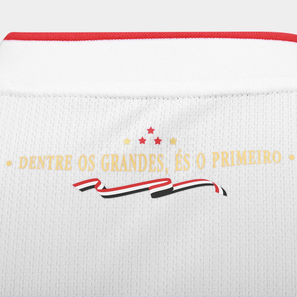 Jersey São Paulo 2026/27 Home Player Version