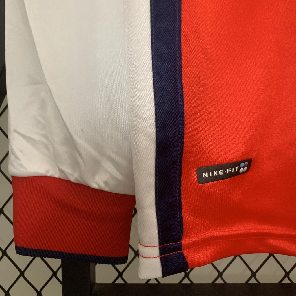 Retro Jersey Arsenal 1998/99 Home Long Sleeve
