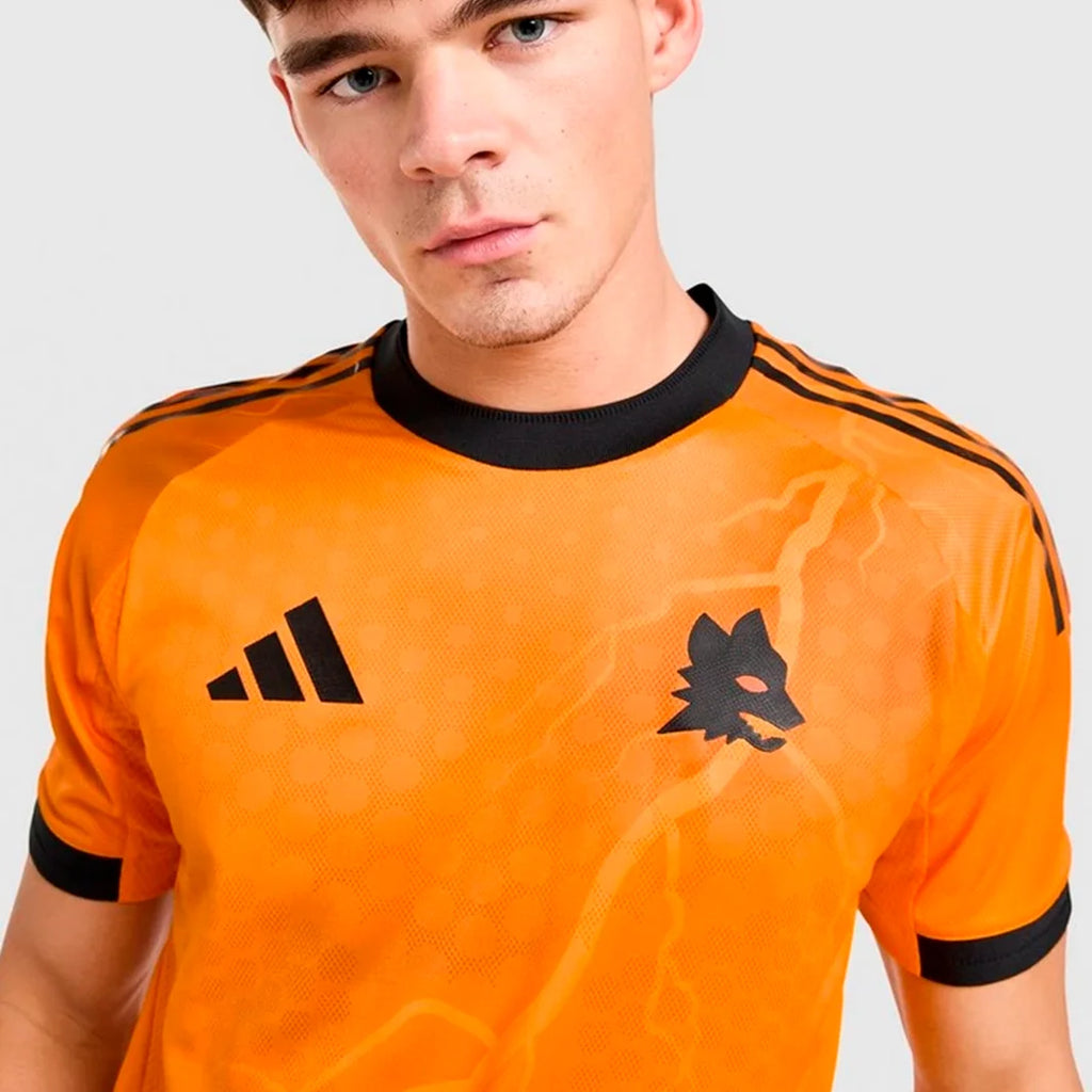 Jersey AS Roma Player Version 2025/26 Away