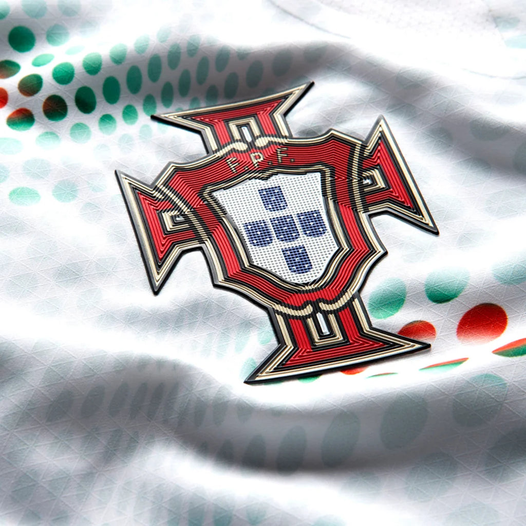 Jersey Portugal Player Version 2025/26 Away